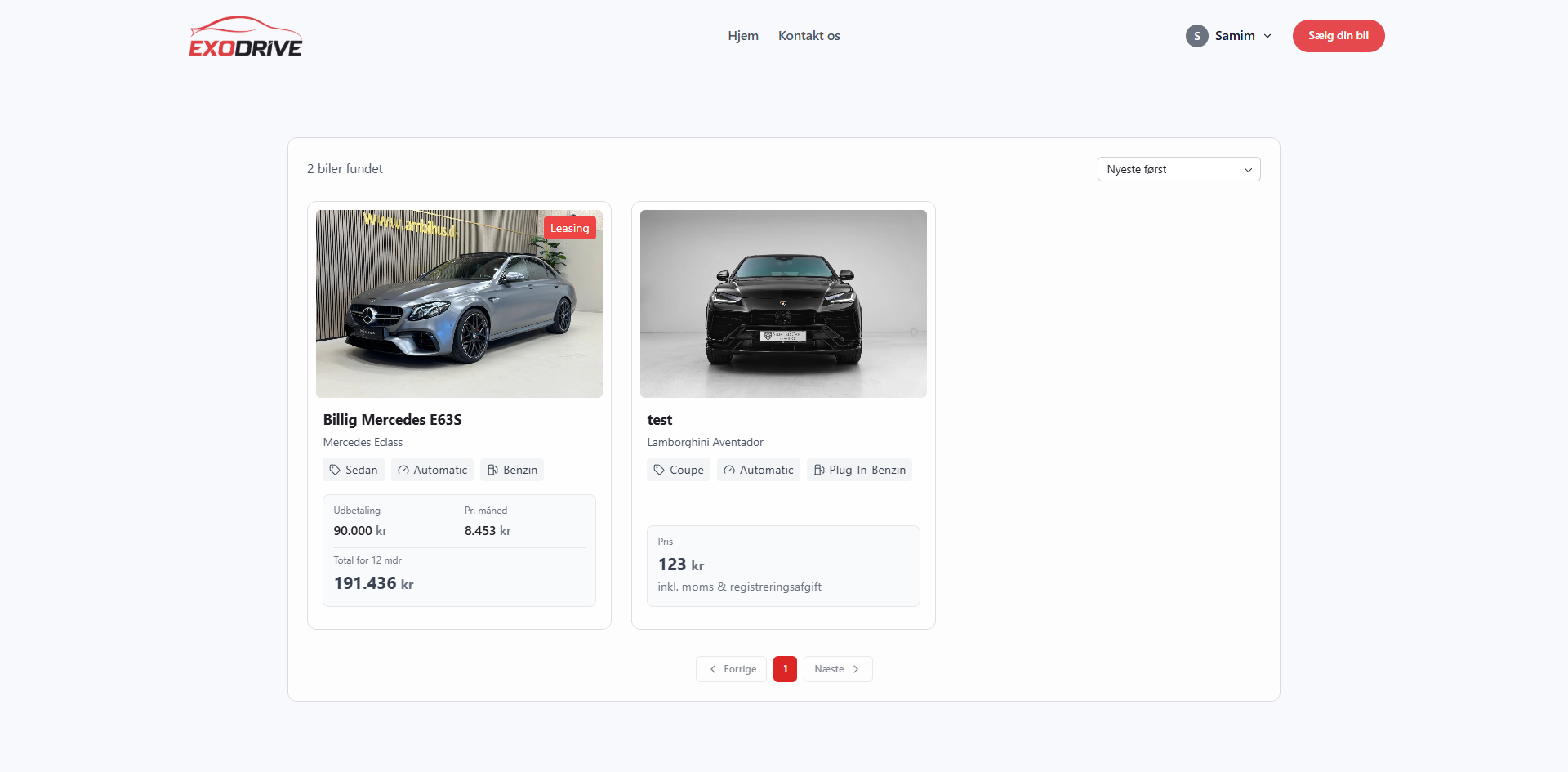 ExoDrive Preview 2